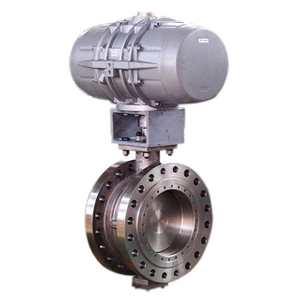 300E Triple Eccentric High performance Butterfly Valves