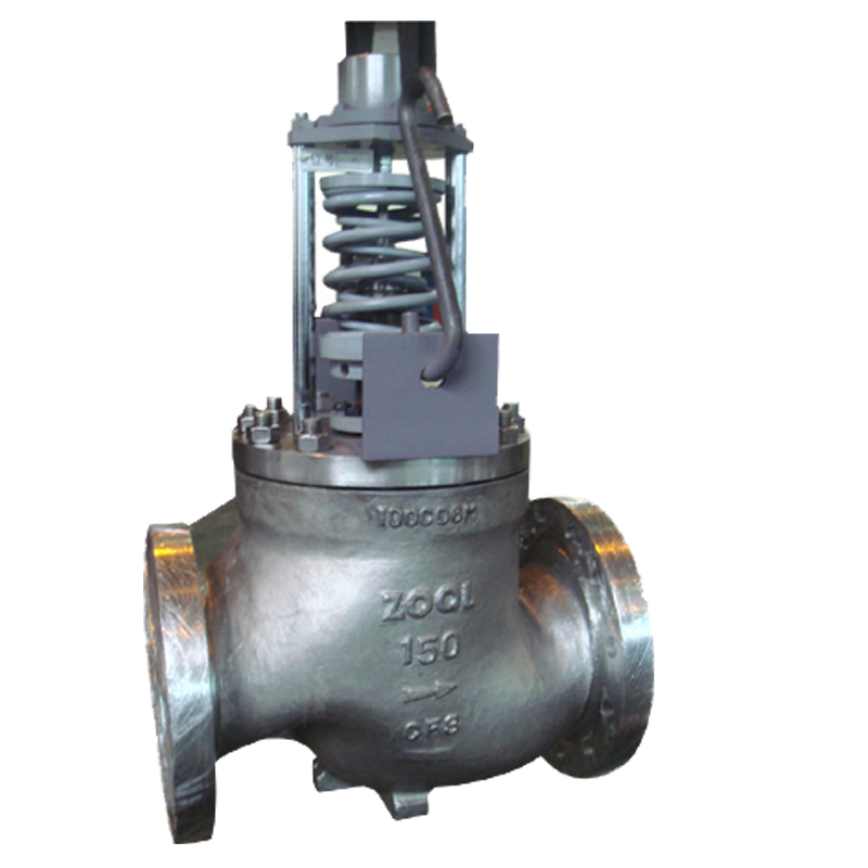 100P Self Operated Control Valves