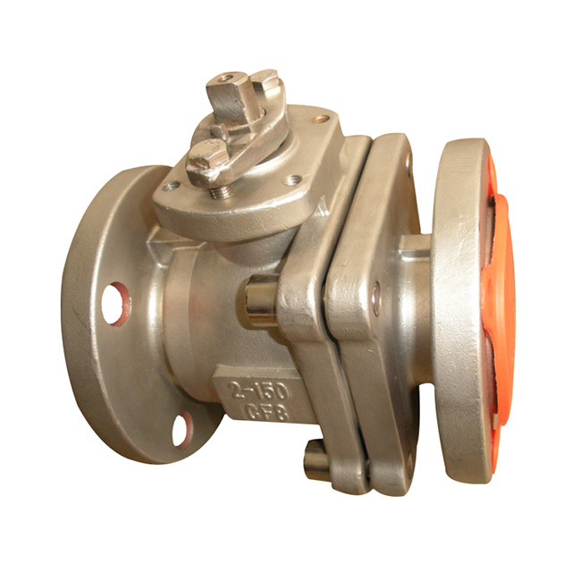 200R Corrosion-resistant Ball Valve